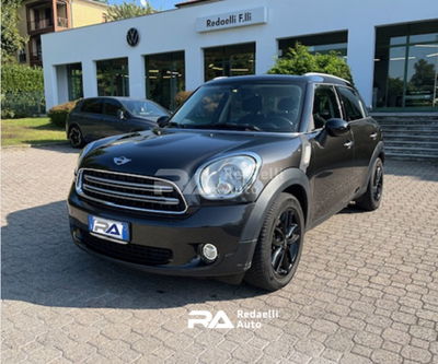 MINI Mini Countryman 2.0 Cooper D Business XL Countryman Automatica del 2016 usata a Casatenovo