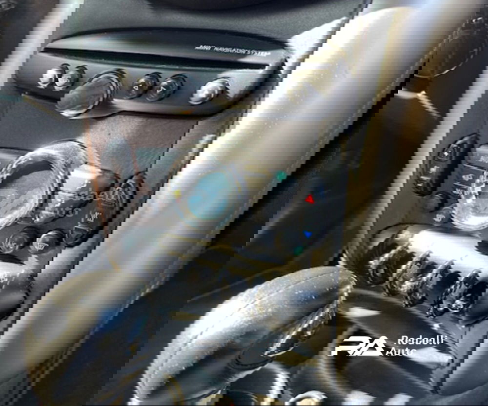 MINI Mini Countryman usata a Lecco (15)