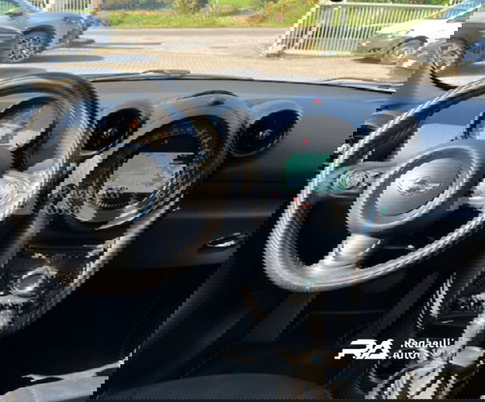 MINI Mini Countryman usata a Lecco (7)