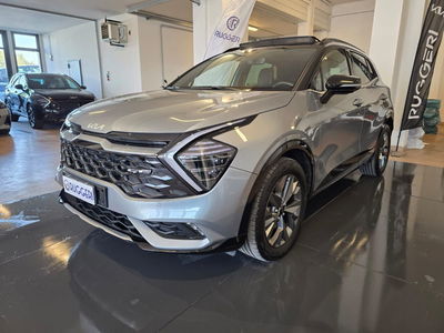 Kia Sportage 1.6 TGDi HEV AT GT-line Plus del 2022 usata a Rimini