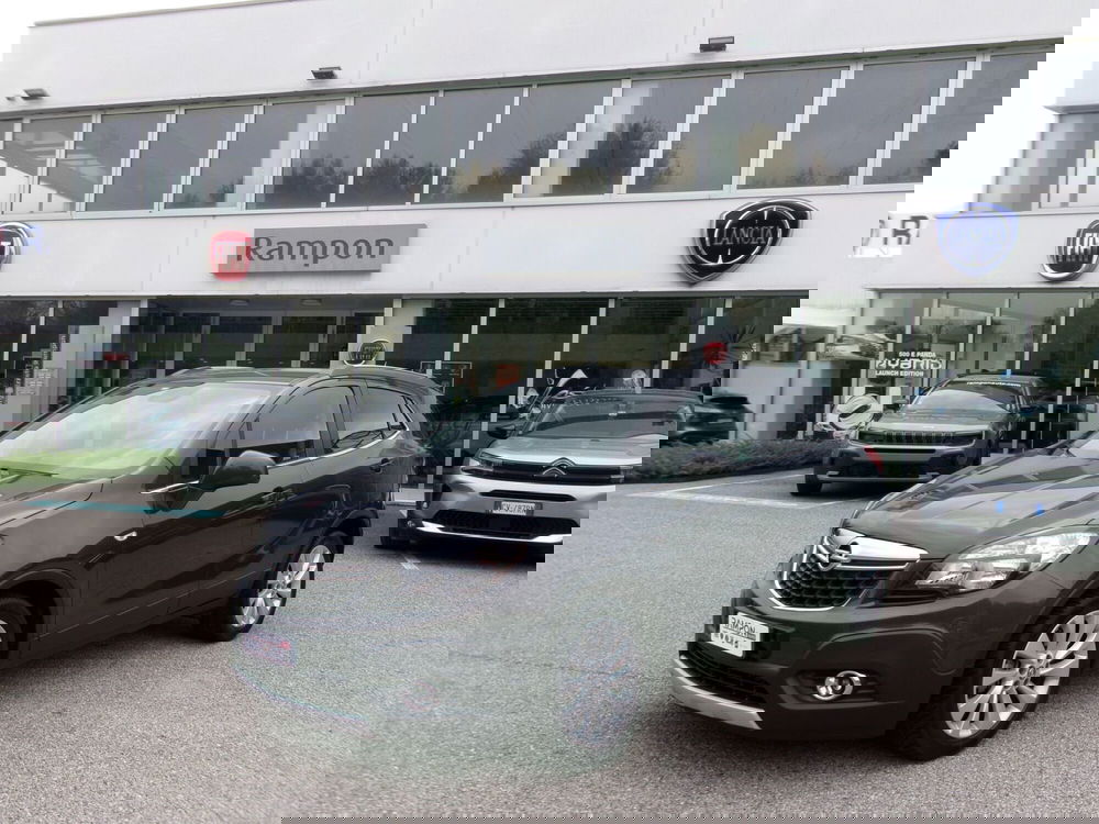 Opel Mokka usata a Venezia