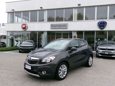 Opel Mokka 1.4 Turbo GPL Tech 140CV 4x2 Cosmo del 2016 usata a San Dona&#039; Di Piave