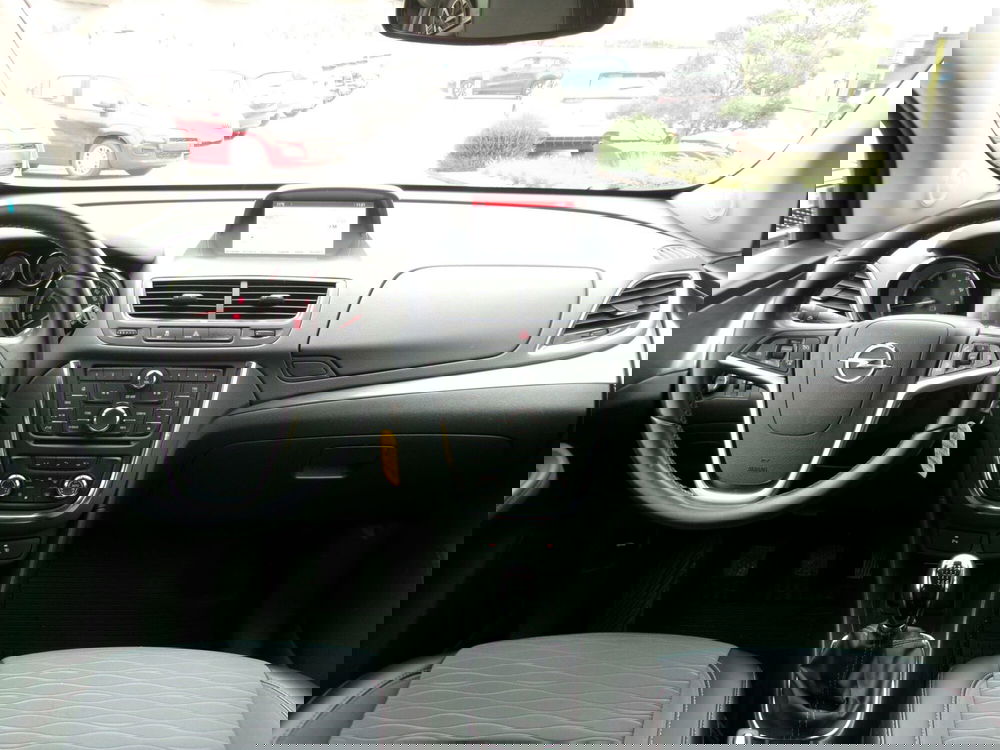 Opel Mokka usata a Venezia (10)