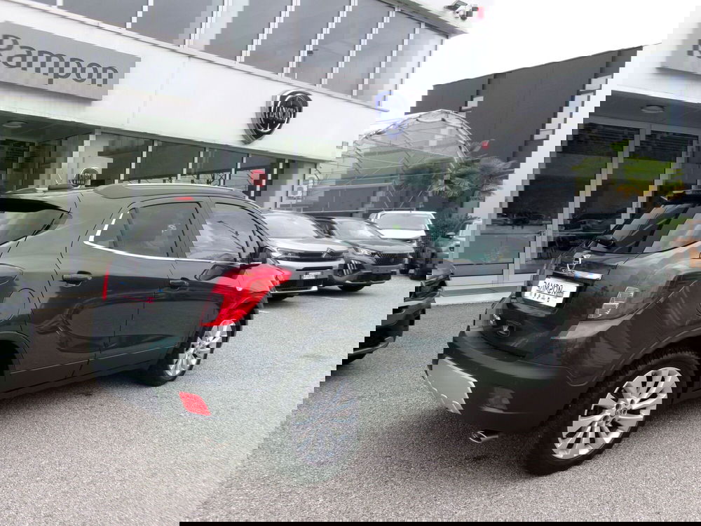 Opel Mokka usata a Venezia (3)