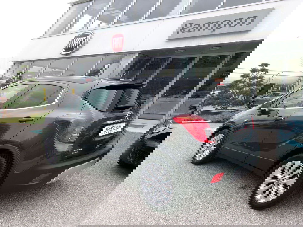 Opel Mokka usata a Venezia (5)