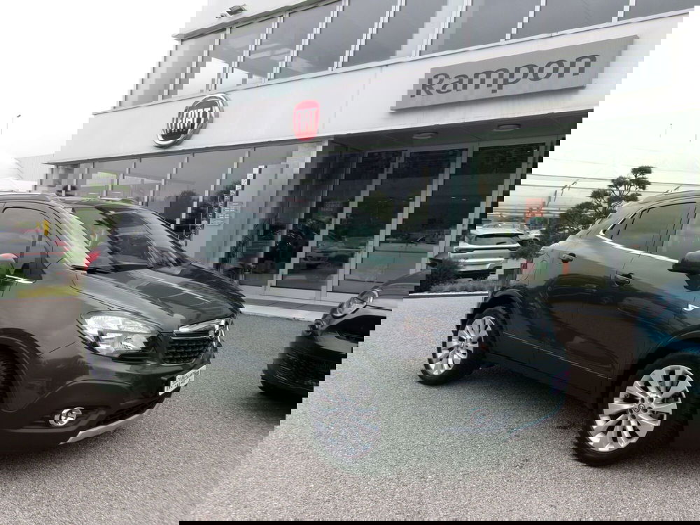 Opel Mokka usata a Venezia (6)