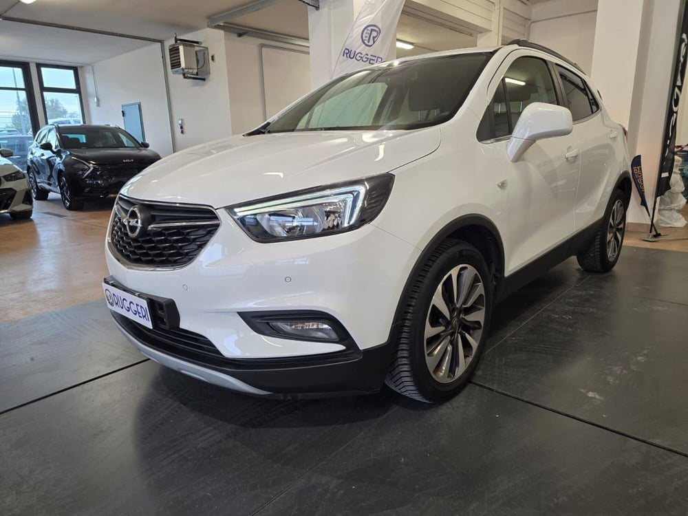Opel Mokka usata a Rimini