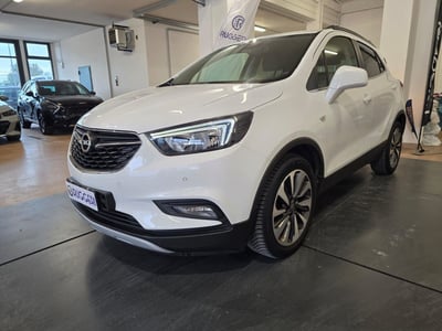 Opel Mokka 1.4 Turbo Ecotec 140CV 4x2 aut. Business del 2018 usata a Rimini