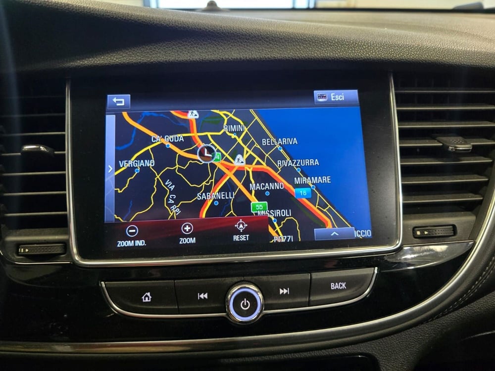 Opel Mokka usata a Rimini (12)