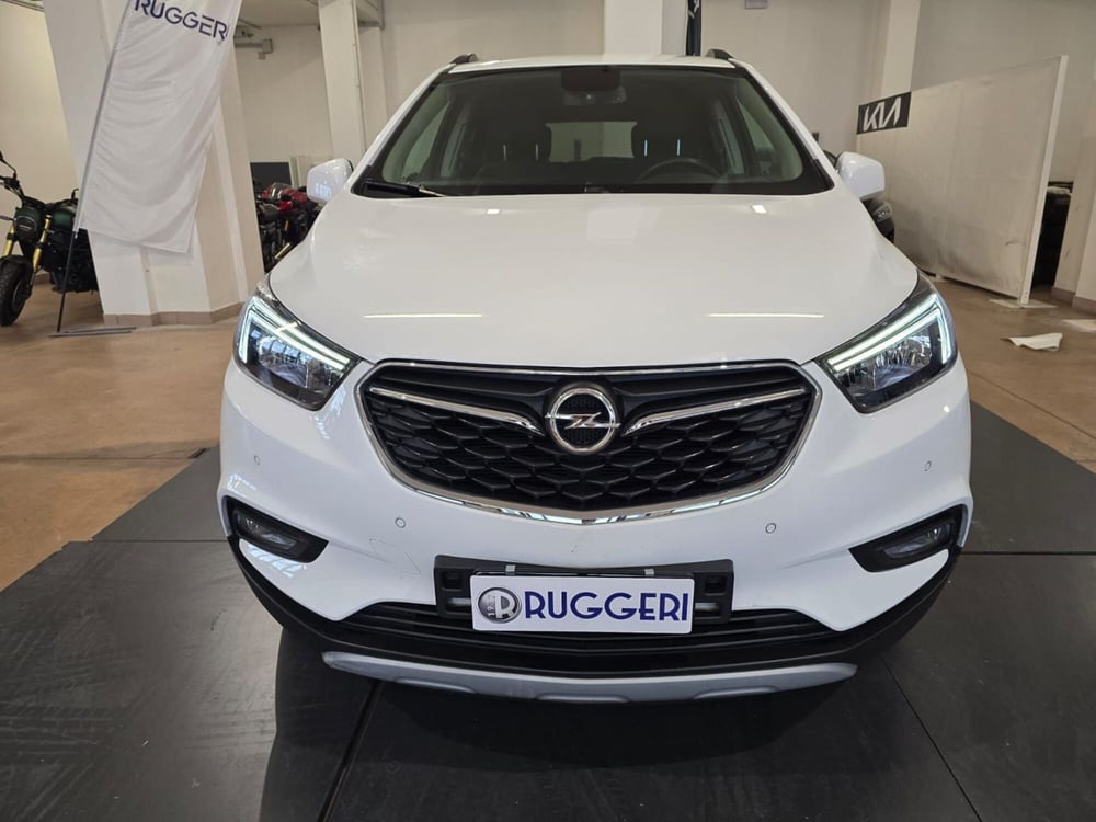 Opel Mokka usata a Rimini (2)