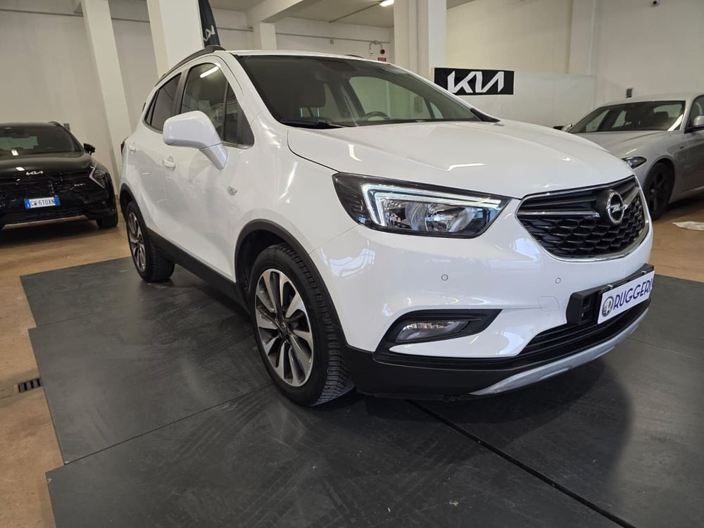 Opel Mokka usata a Rimini (3)