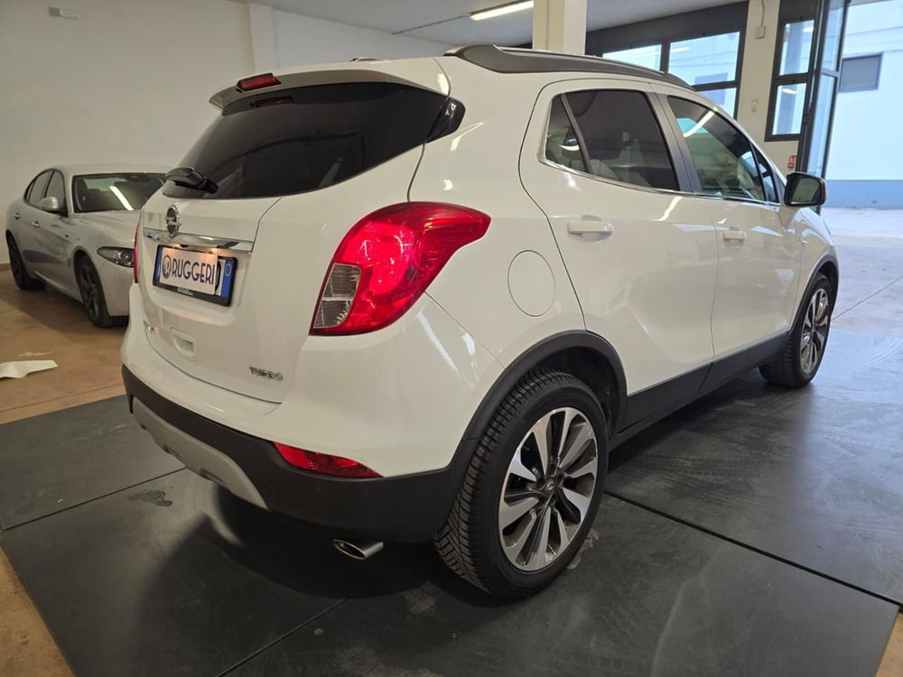 Opel Mokka usata a Rimini (4)