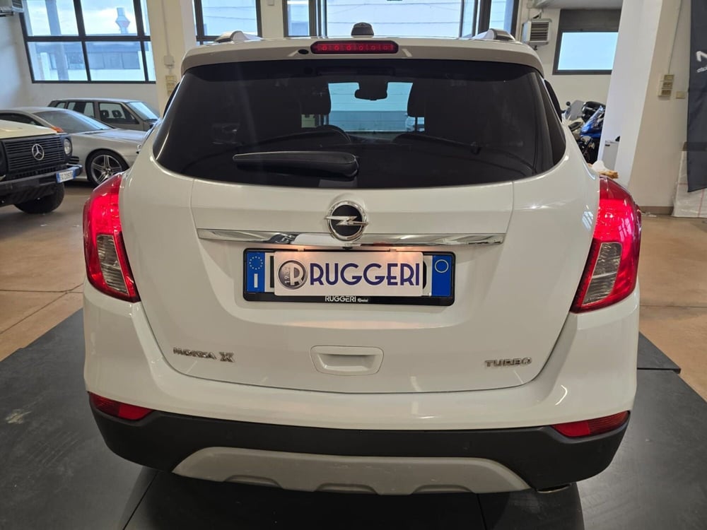 Opel Mokka usata a Rimini (5)