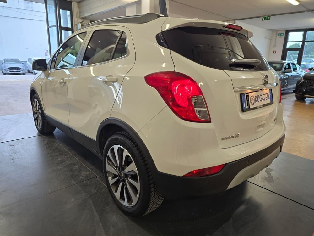 Opel Mokka usata a Rimini (6)