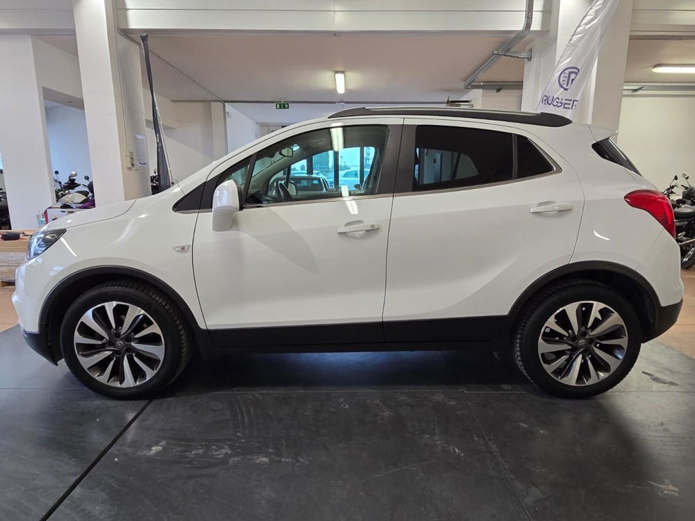 Opel Mokka usata a Rimini (7)