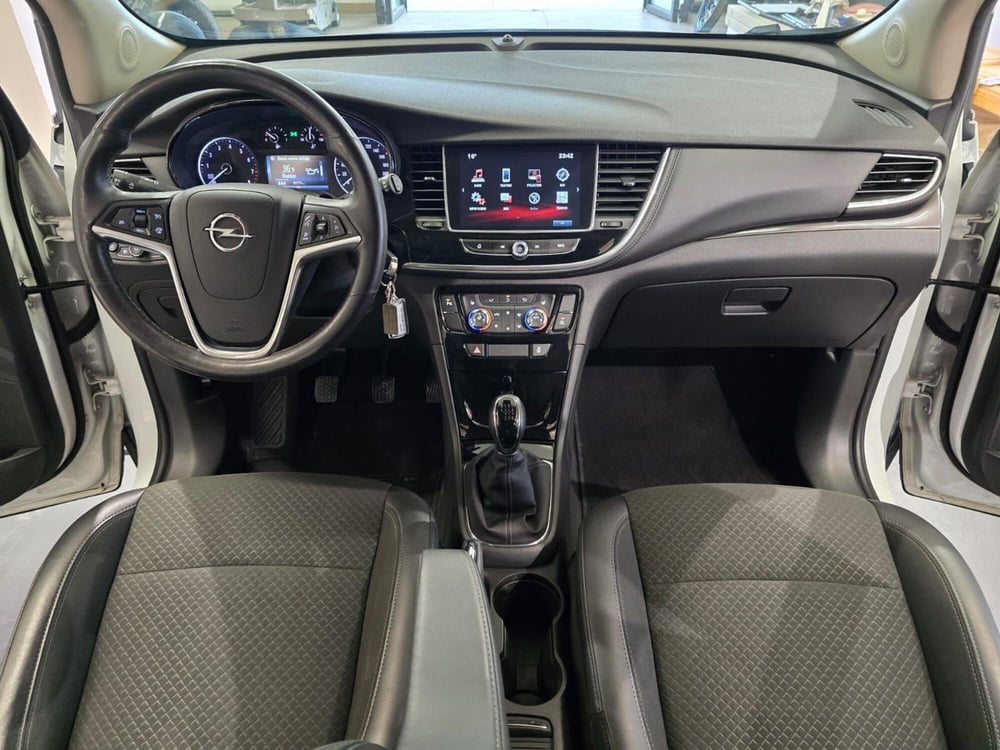 Opel Mokka usata a Rimini (8)