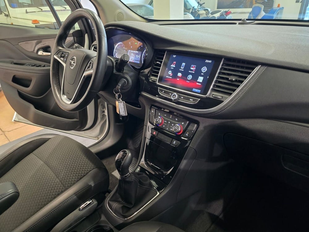 Opel Mokka usata a Rimini (9)