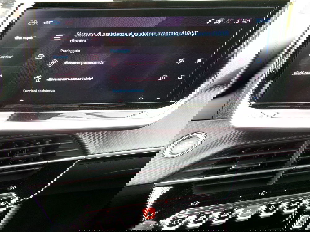 Peugeot 2008 nuova a Venezia (19)