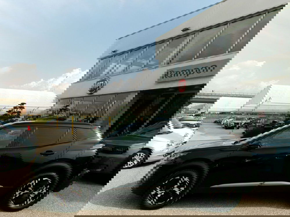 Peugeot 2008 nuova a Venezia (2)