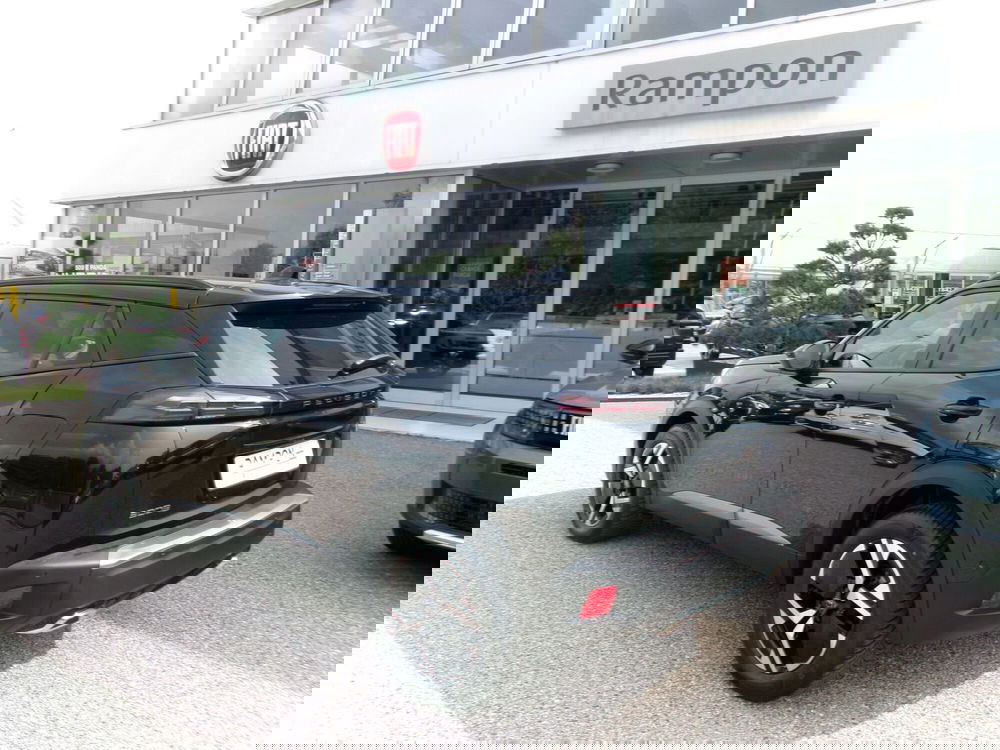 Peugeot 2008 nuova a Venezia (5)