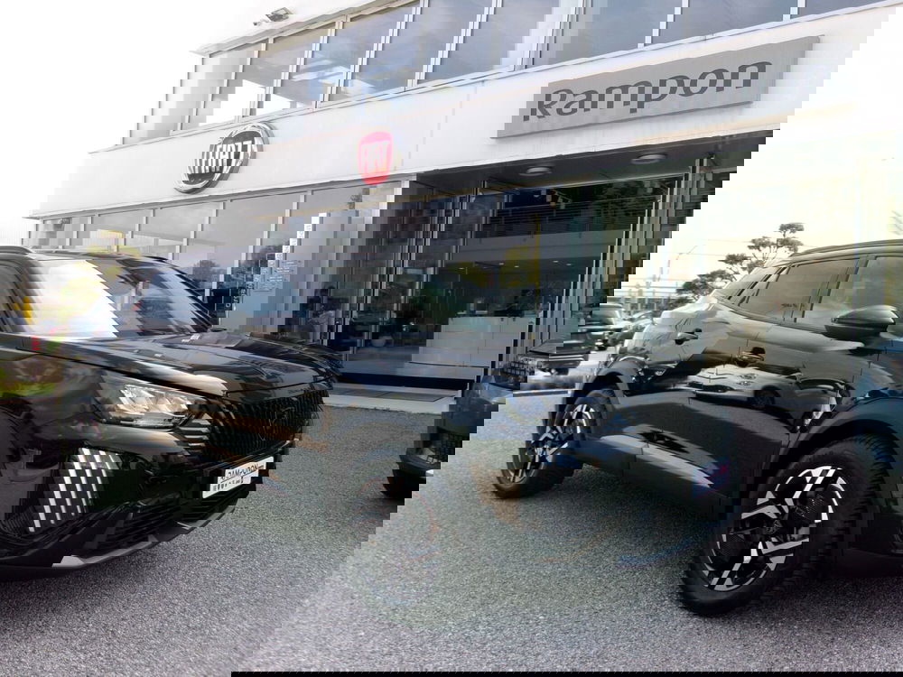 Peugeot 2008 nuova a Venezia (6)