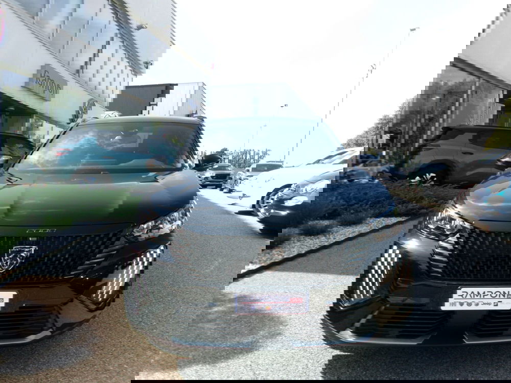 Peugeot 2008 nuova a Venezia (7)