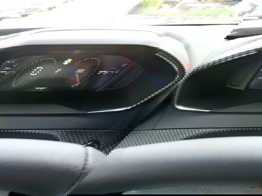 Peugeot 2008 nuova a Venezia (8)