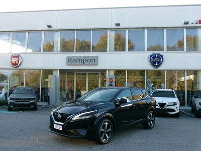 Nissan Qashqai 1.3 mhev N-Connecta 4wd 158cv xtronic del 2024 usata a San Dona&#039; Di Piave
