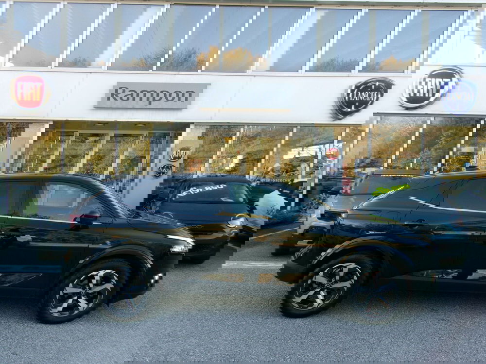 Nissan Qashqai usata a Venezia (2)