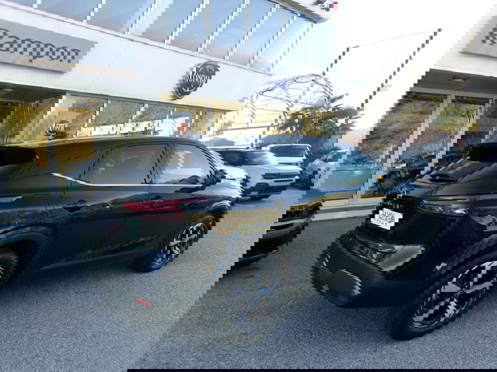Nissan Qashqai usata a Venezia (3)