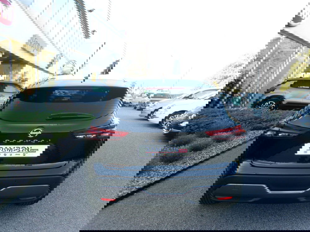 Nissan Qashqai usata a Venezia (4)
