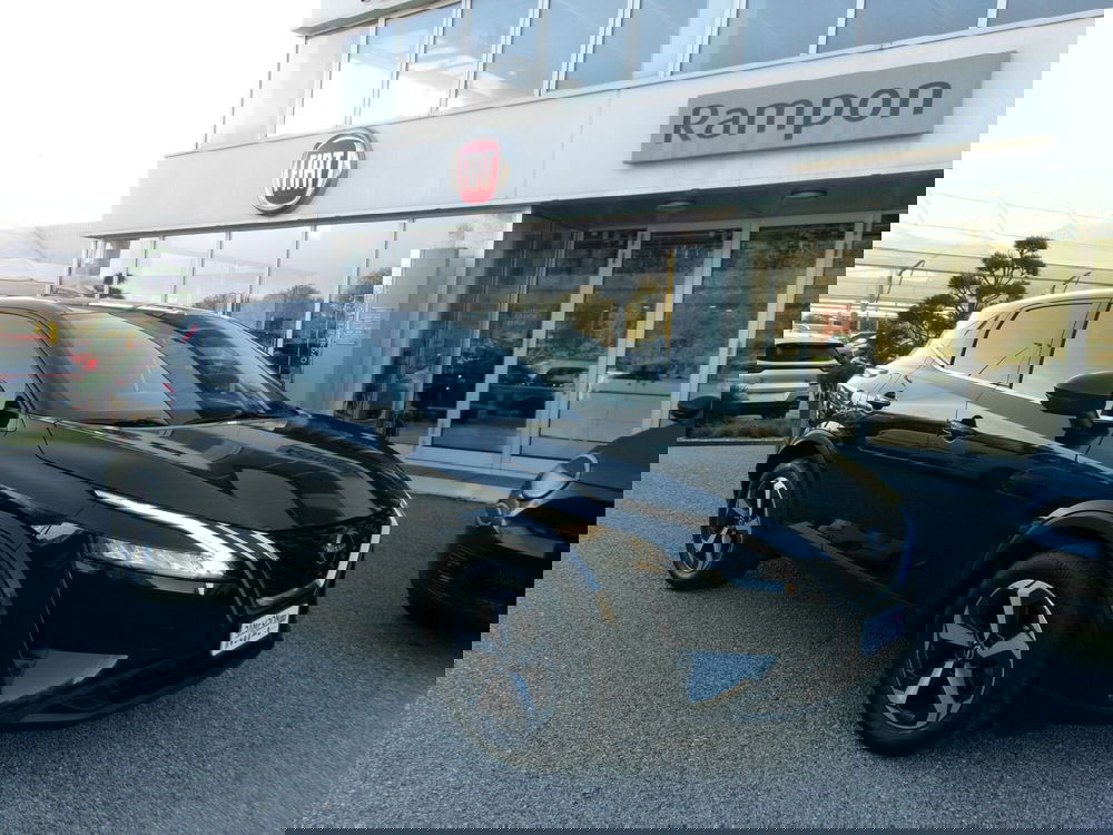 Nissan Qashqai usata a Venezia (6)