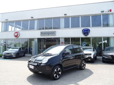 Fiat Panda 1.0 FireFly S&amp;S Hybrid City Cross del 2023 usata a San Dona&#039; Di Piave