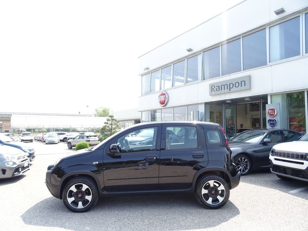 Fiat Panda usata a Venezia (2)