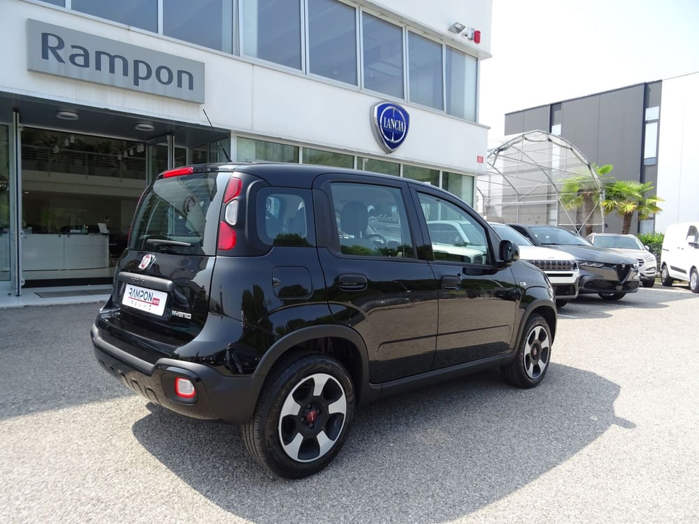 Fiat Panda usata a Venezia (3)