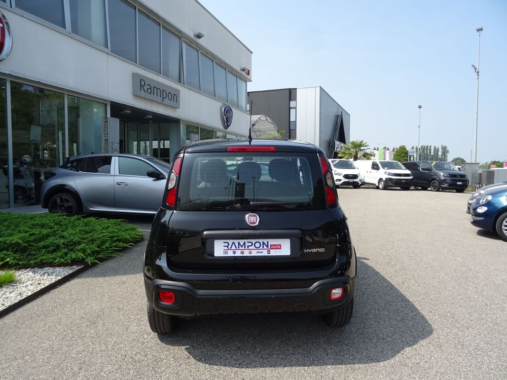 Fiat Panda usata a Venezia (4)