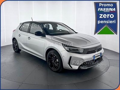 Opel Corsa 1.2 100 CV aut. del 2024 usata a Milano