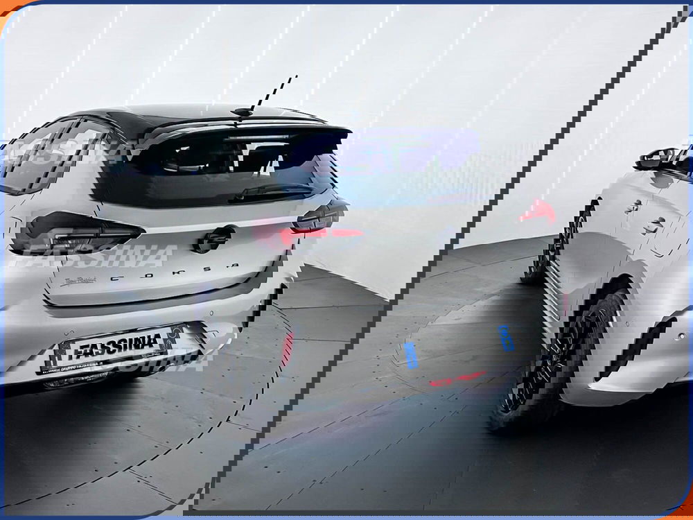 Opel Corsa usata a Milano (4)