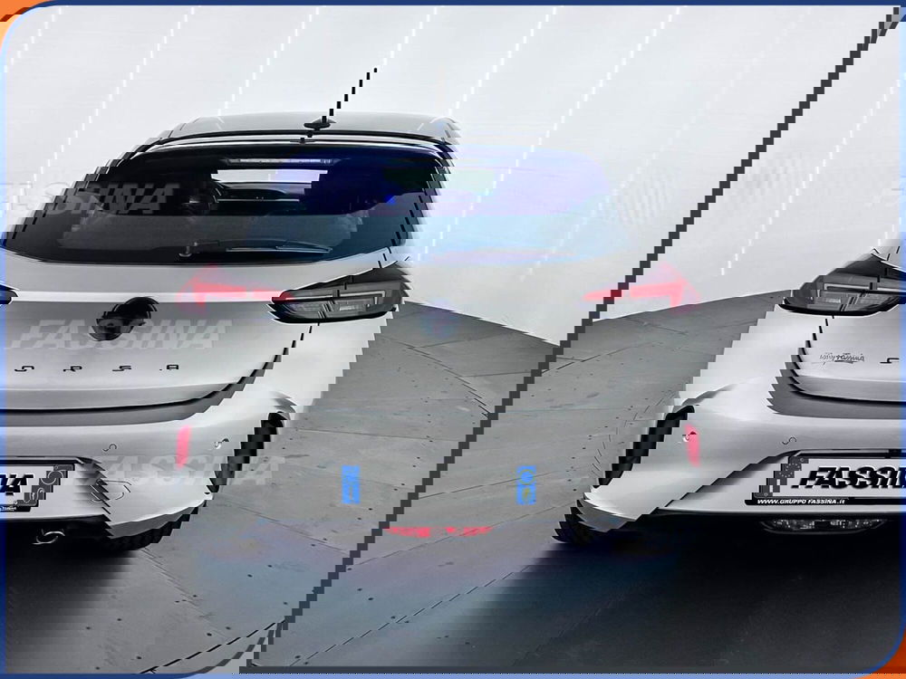 Opel Corsa usata a Milano (5)