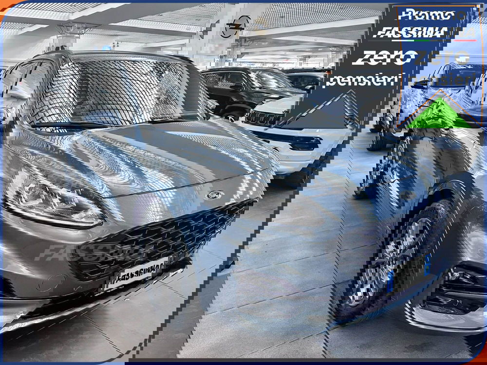 Ford Kuga usata a Milano