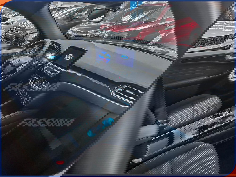 Ford Kuga usata a Milano (12)