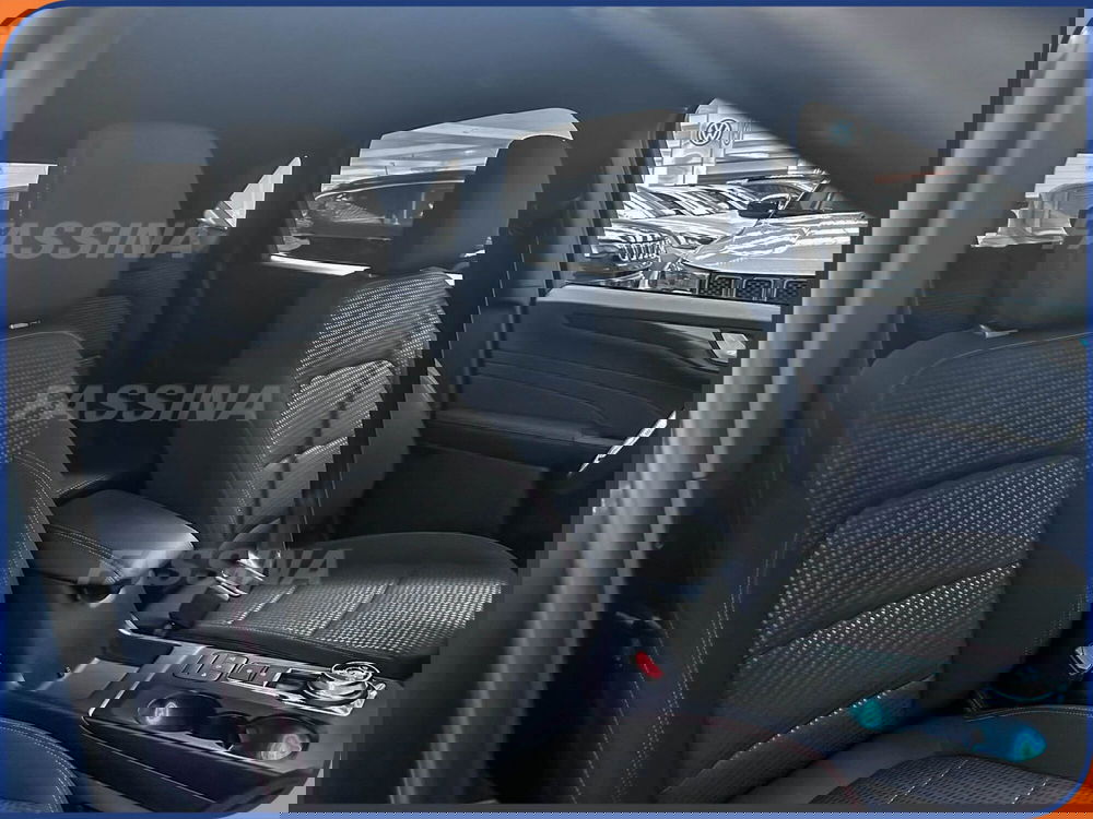 Ford Kuga usata a Milano (13)