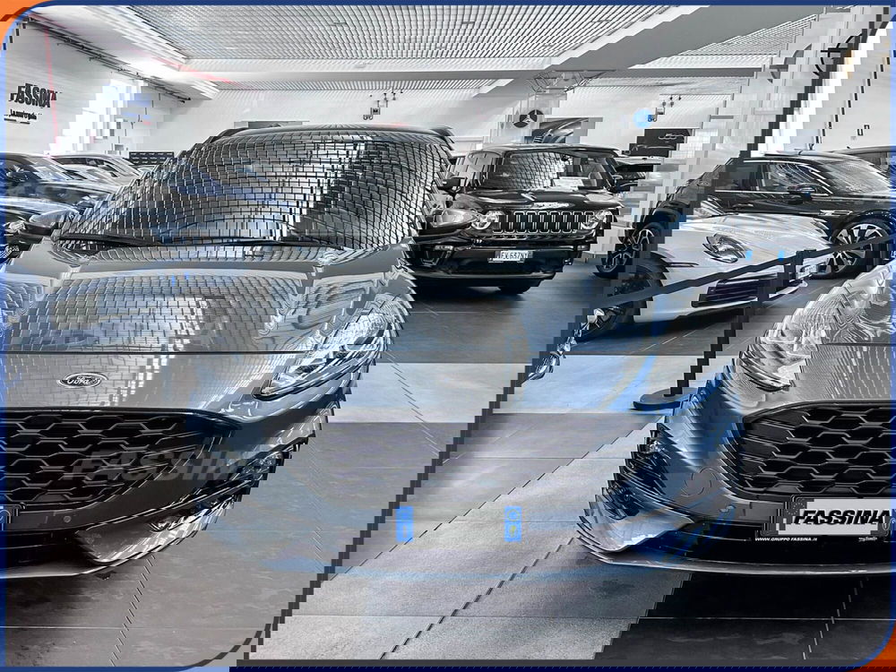 Ford Kuga usata a Milano (2)