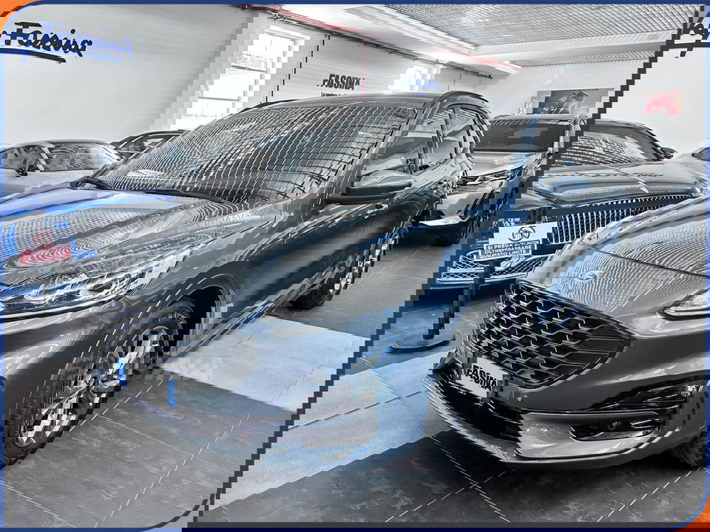 Ford Kuga usata a Milano (3)