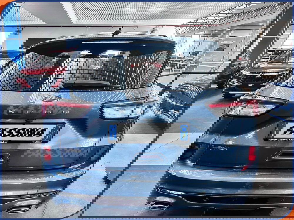 Ford Kuga usata a Milano (5)