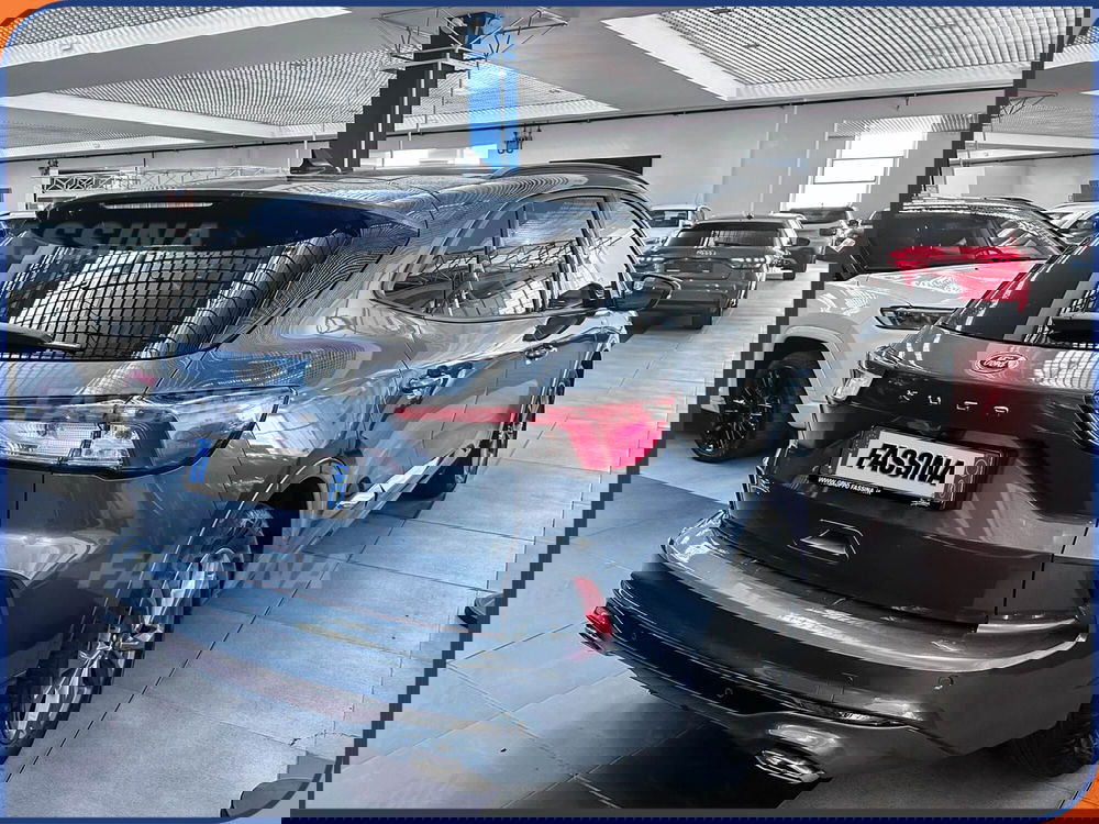 Ford Kuga usata a Milano (6)