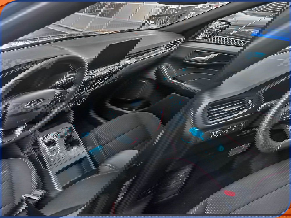 Ford Kuga usata a Milano (7)