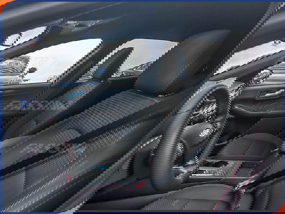 Ford Kuga usata a Milano (8)