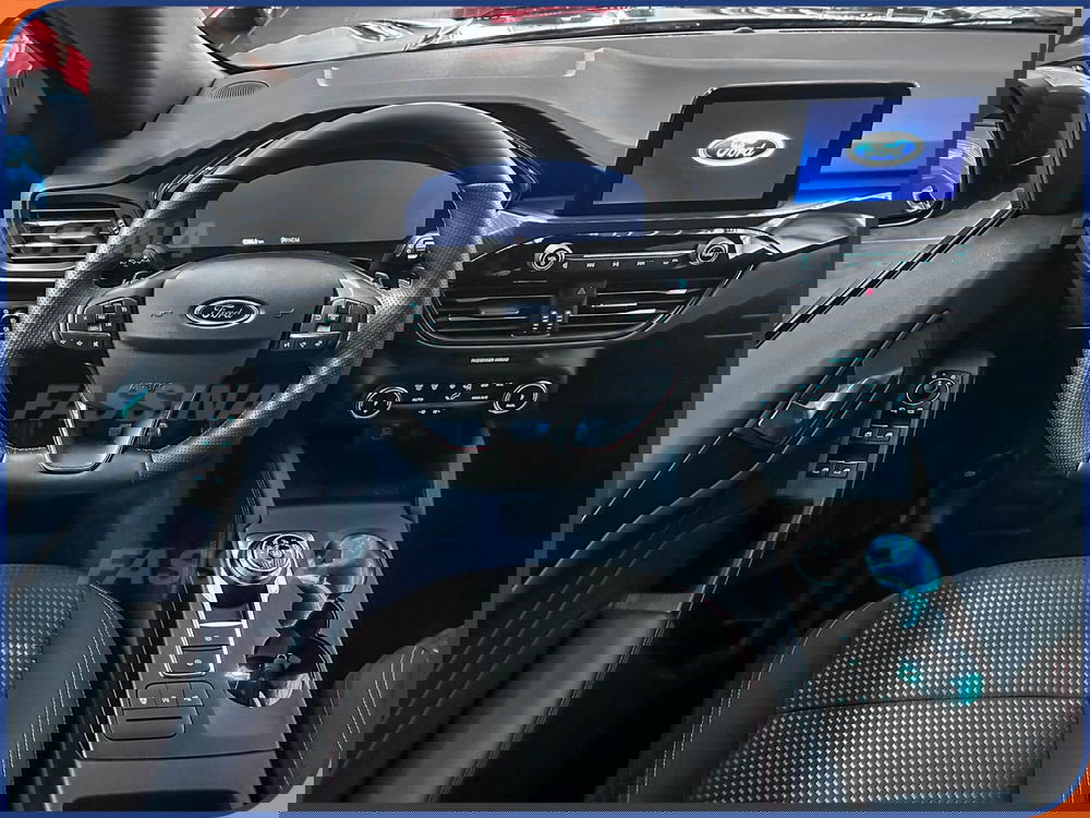 Ford Kuga usata a Milano (9)