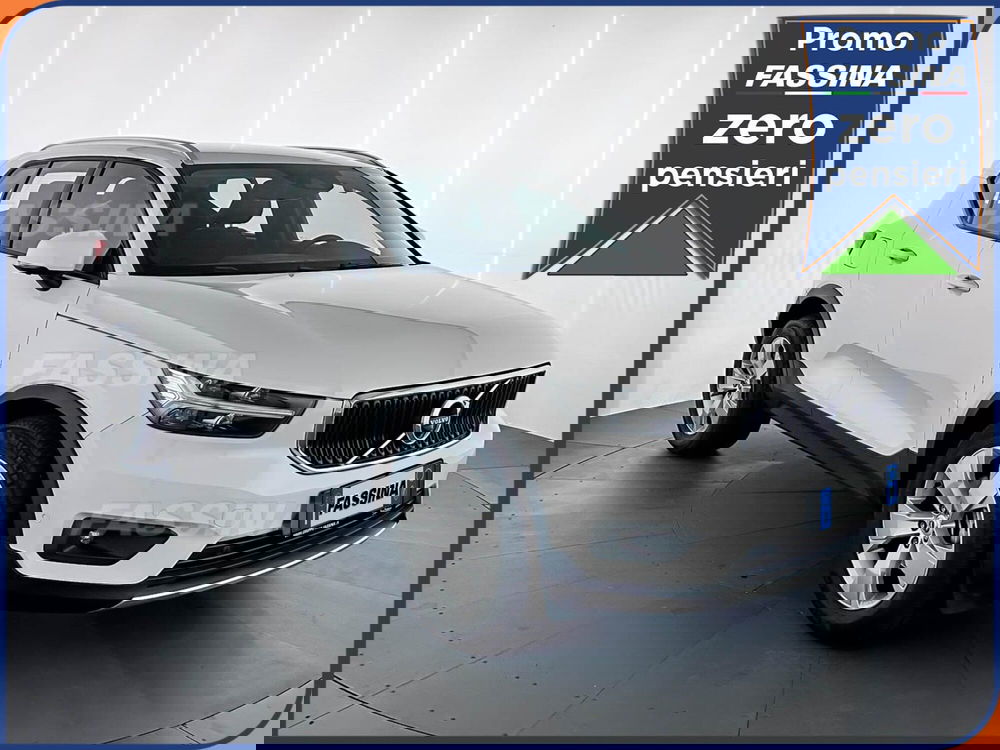 Volvo XC40 usata a Milano